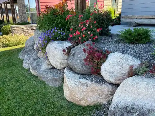 landscaping services North Warren